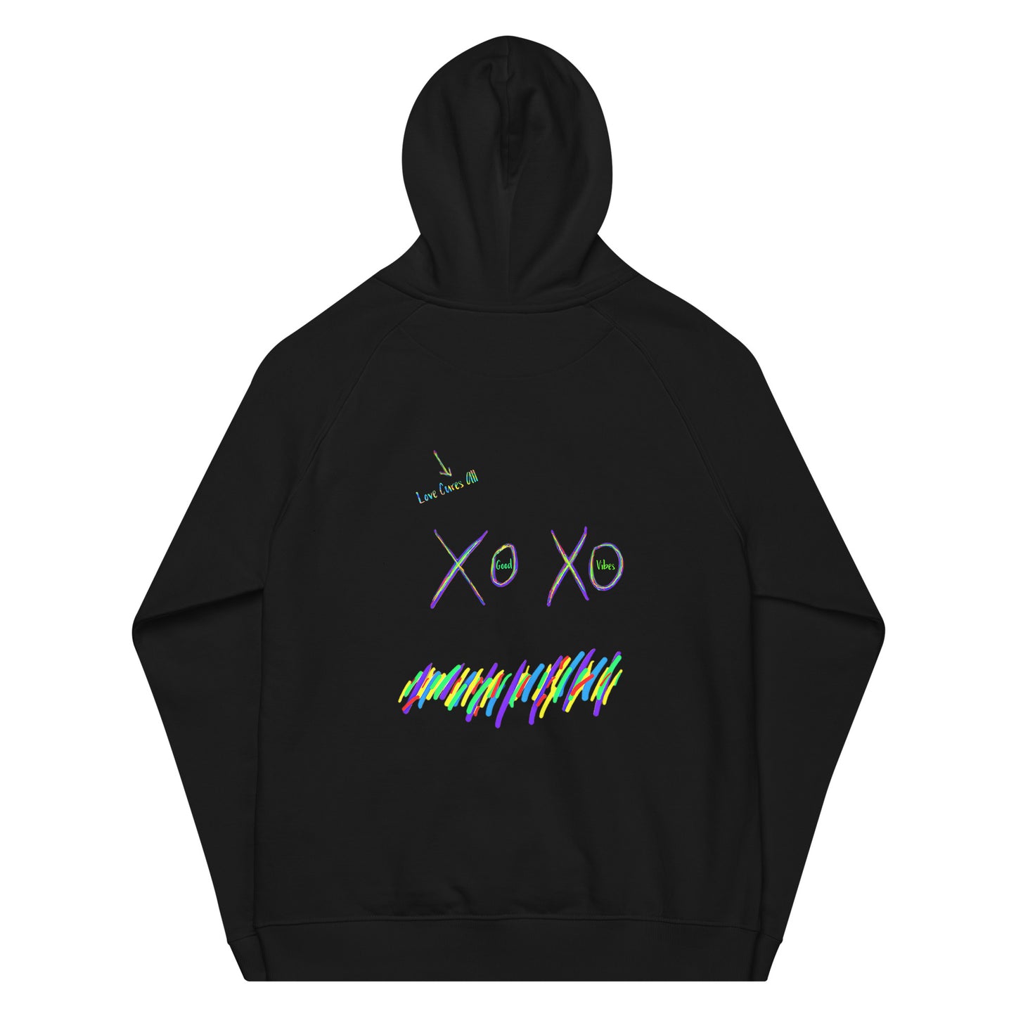 Ramo de OLor X The XoXo Organic Hoodie