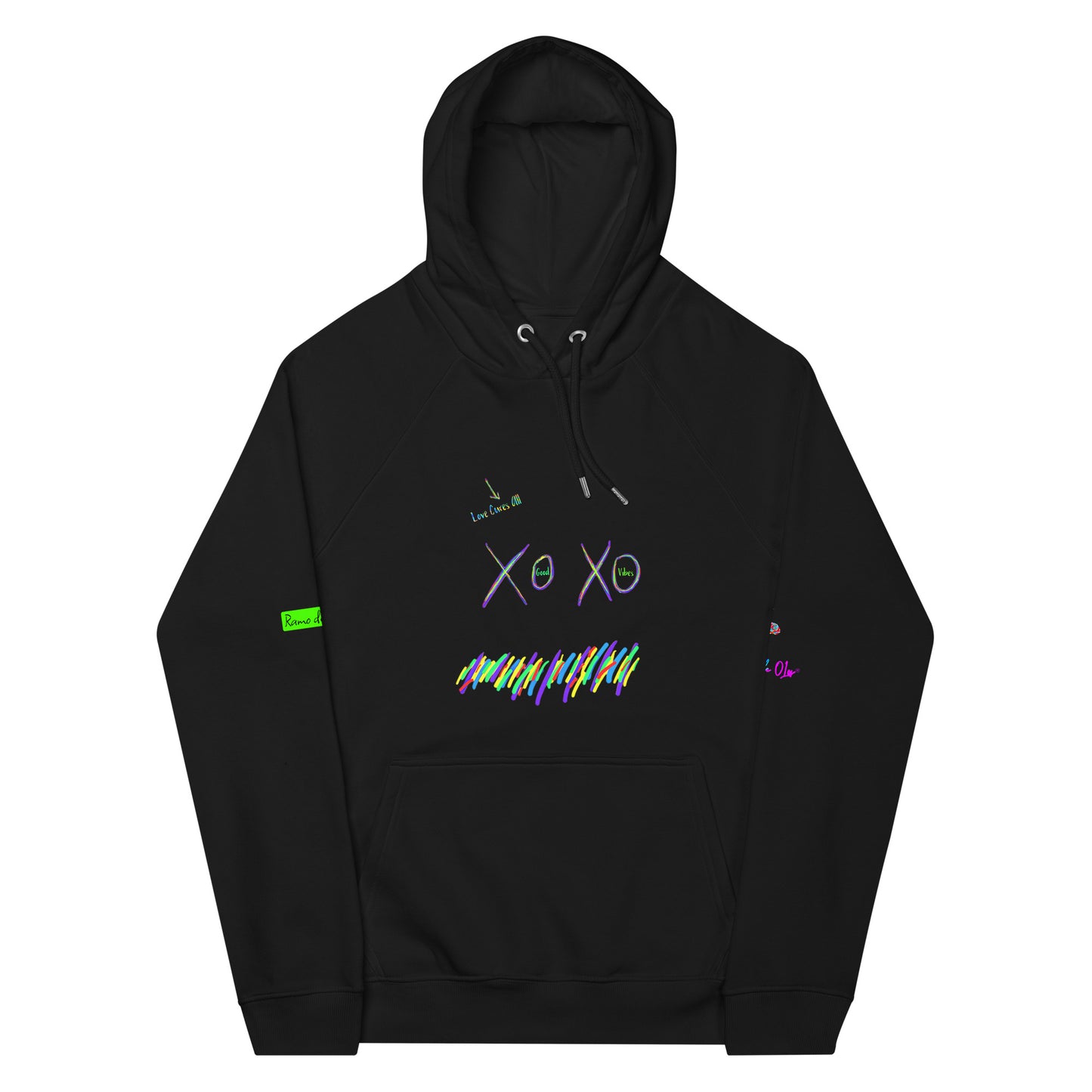 Ramo de OLor X The XoXo Organic Hoodie