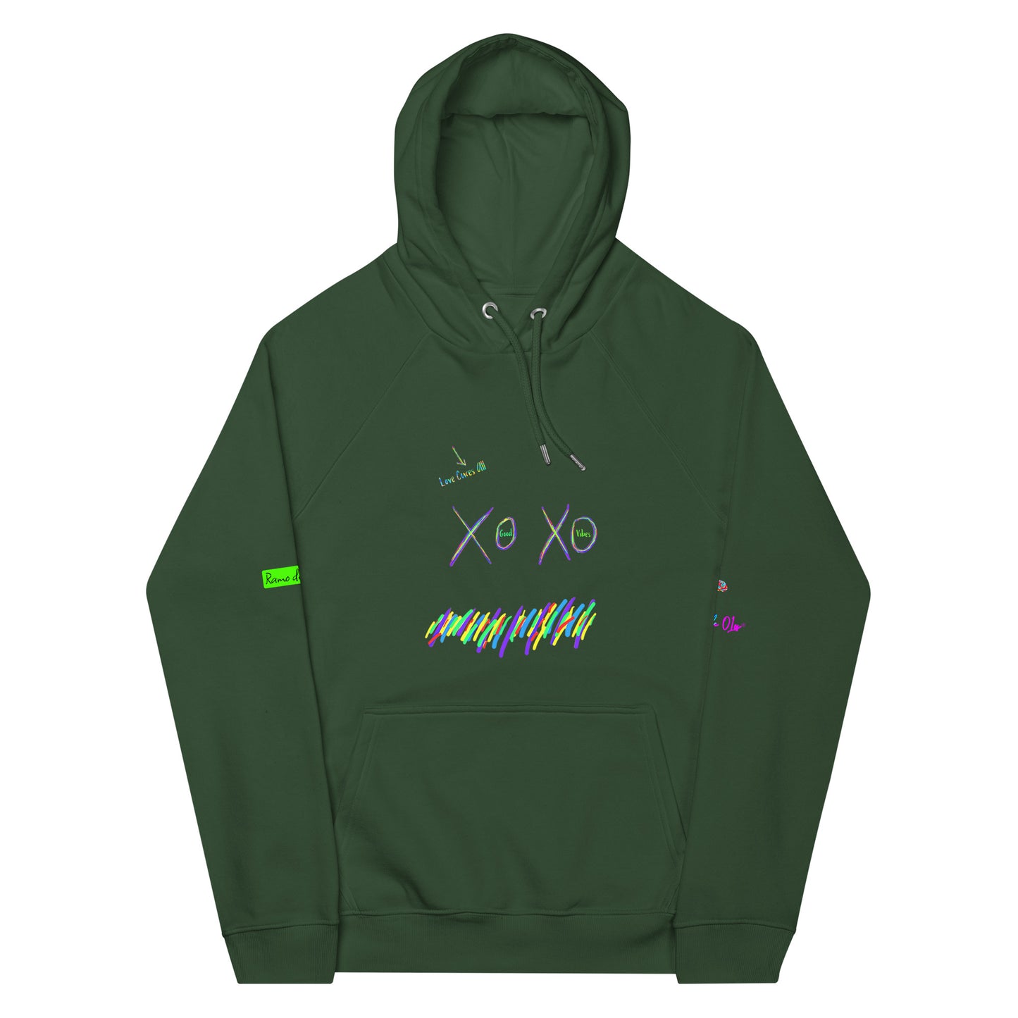 Ramo de OLor X The XoXo Organic Hoodie