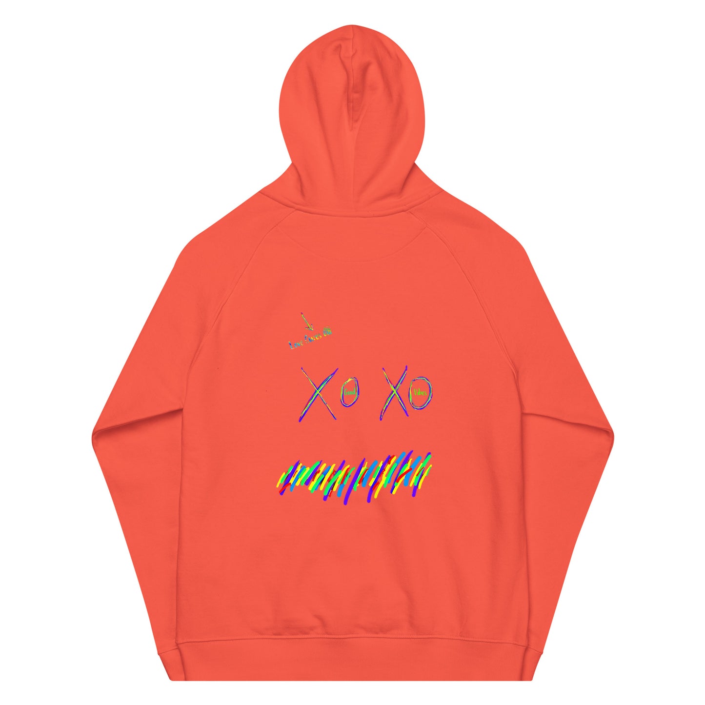 Ramo de OLor X The XoXo Organic Hoodie