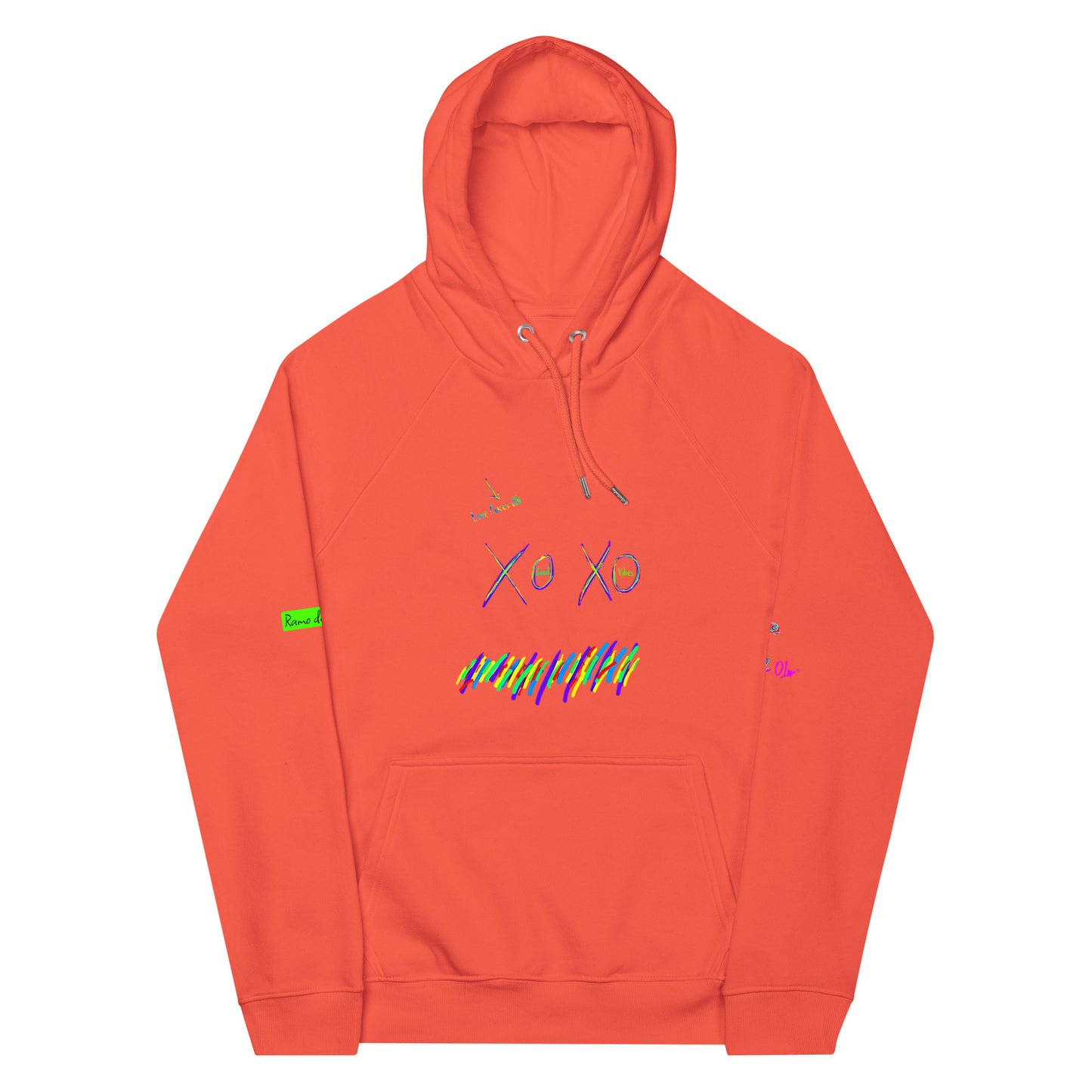 Ramo de OLor X The XoXo Organic Hoodie