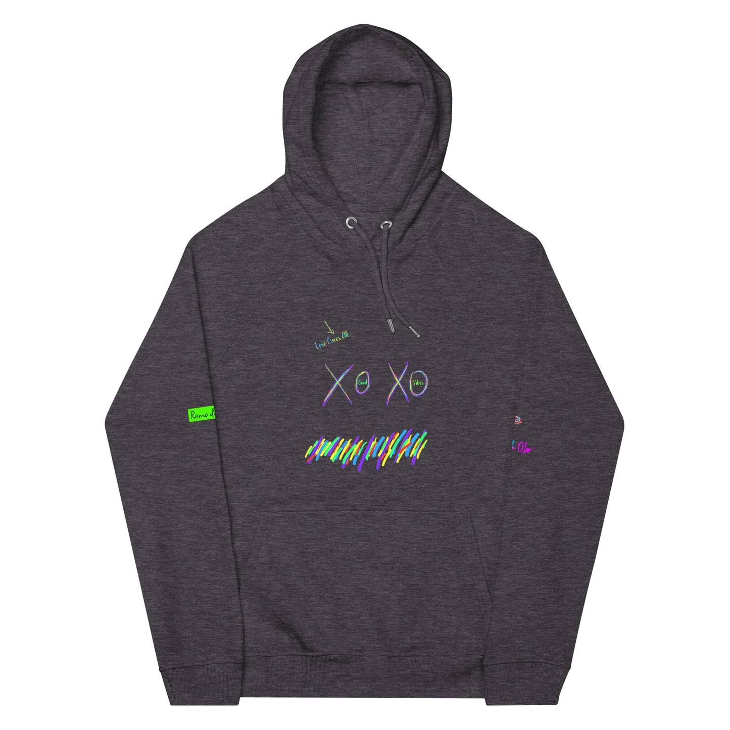 Ramo de OLor X The XoXo Organic Hoodie