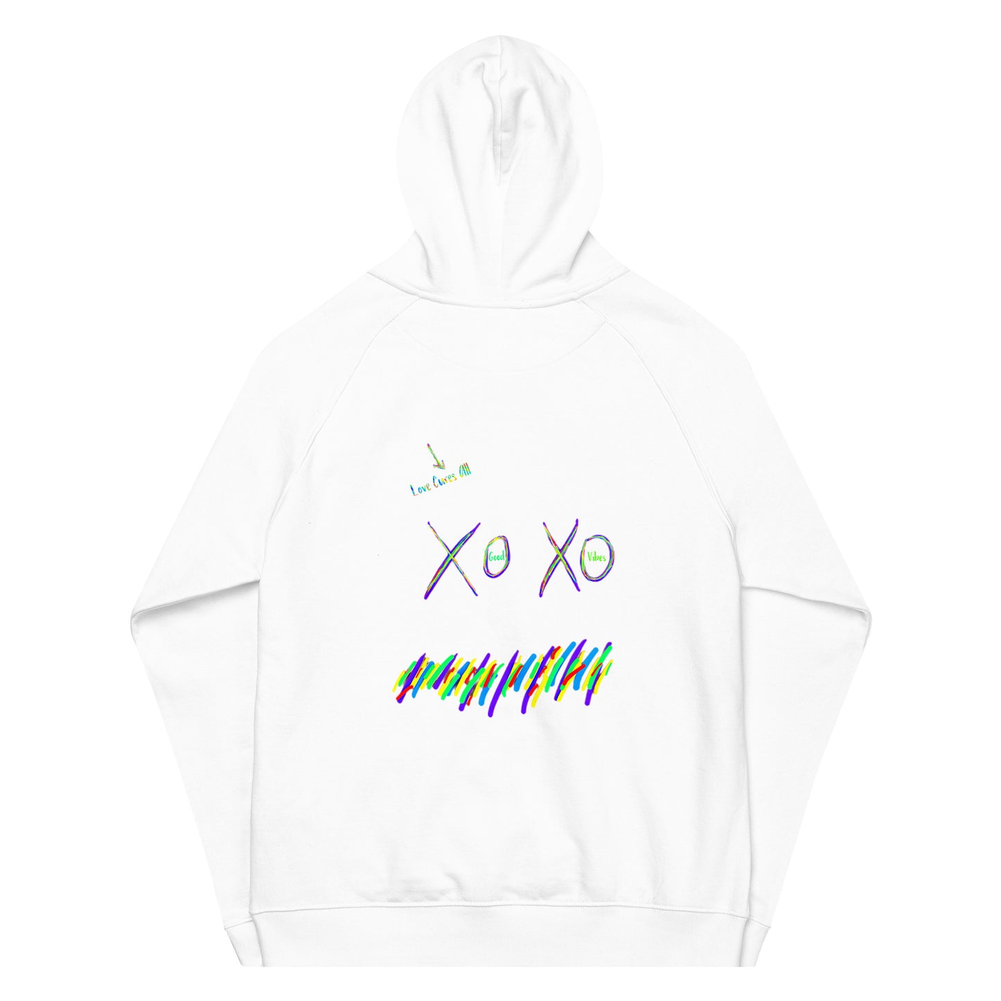 Ramo de OLor X The XoXo Organic Hoodie
