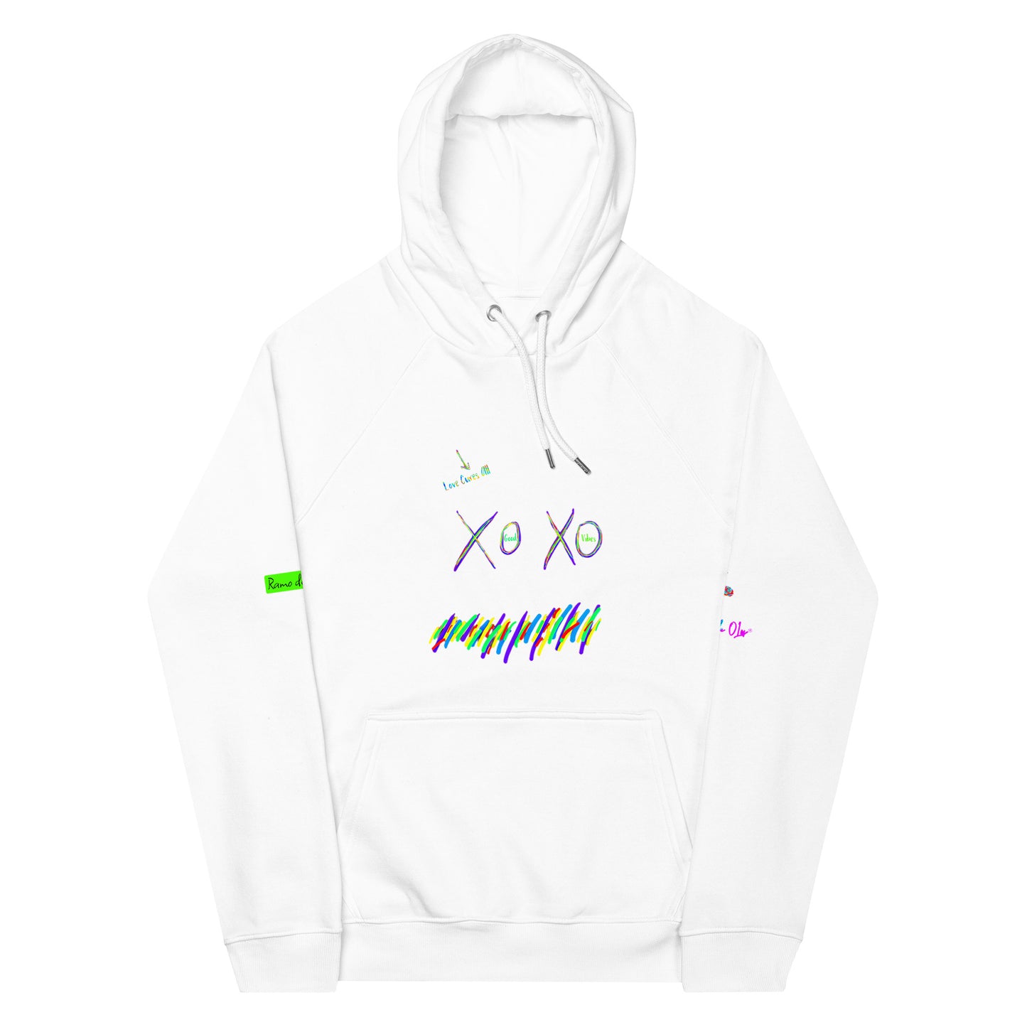 Ramo de OLor X The XoXo Organic Hoodie