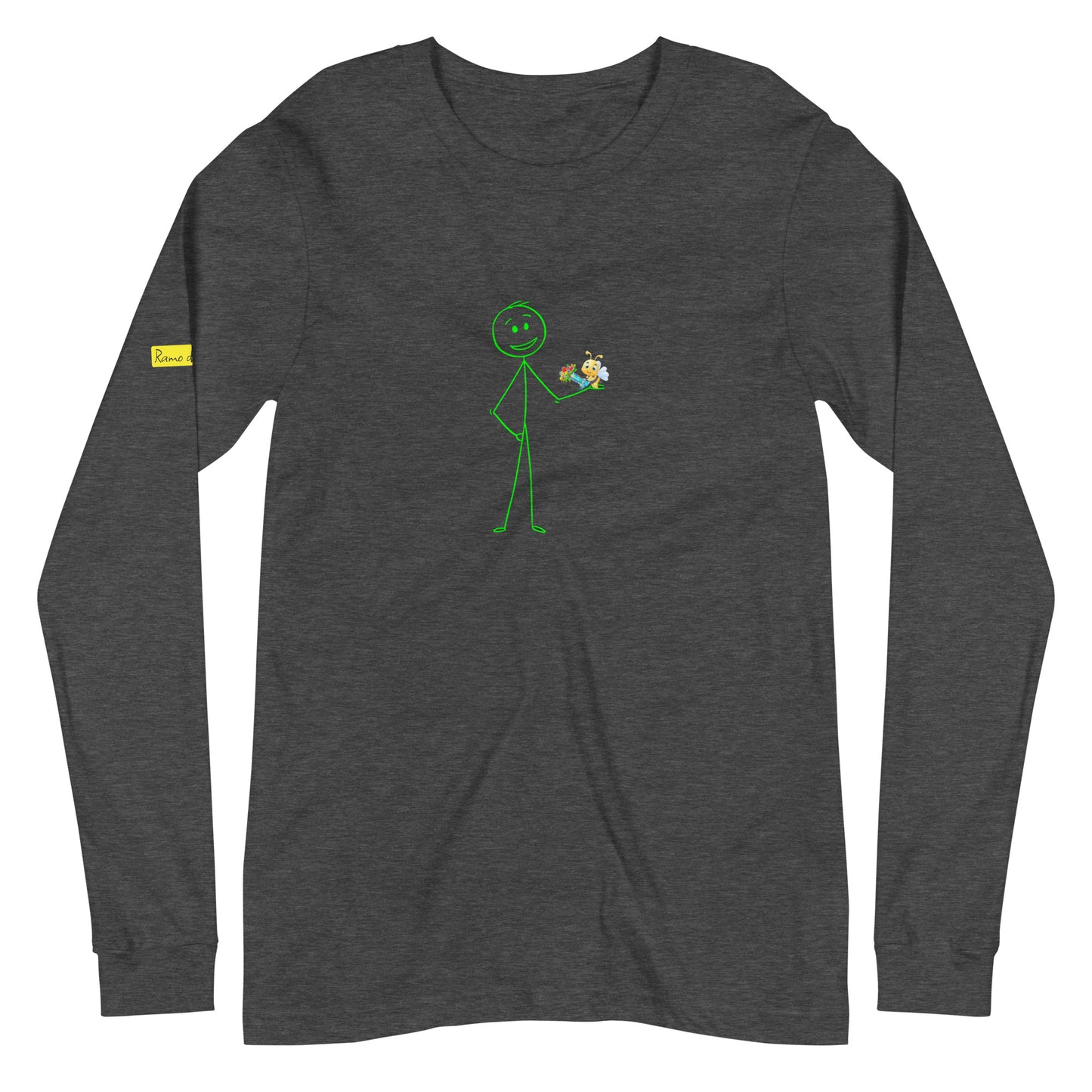 sT•K&Bumb33 x LongSleeve T