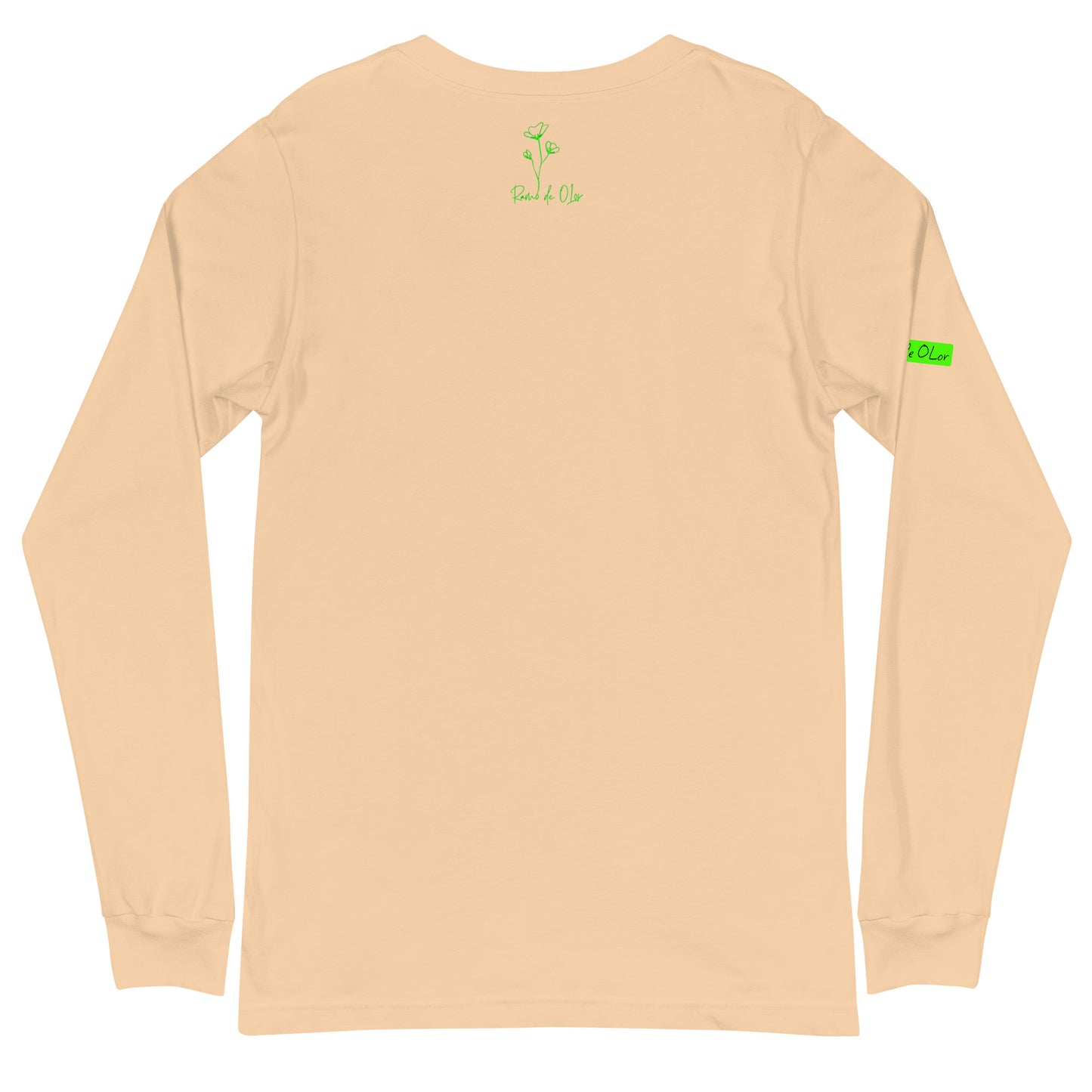 sT•K Carrying Bouqet x Longsleeve T