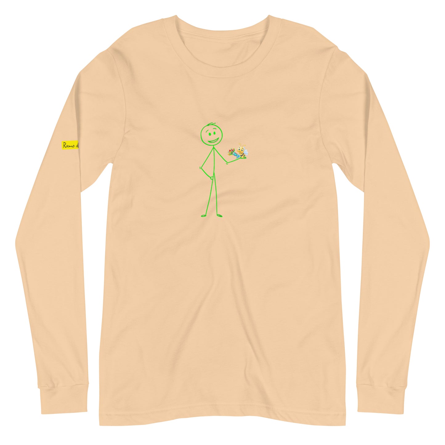 sT•K&Bumb33 x LongSleeve T