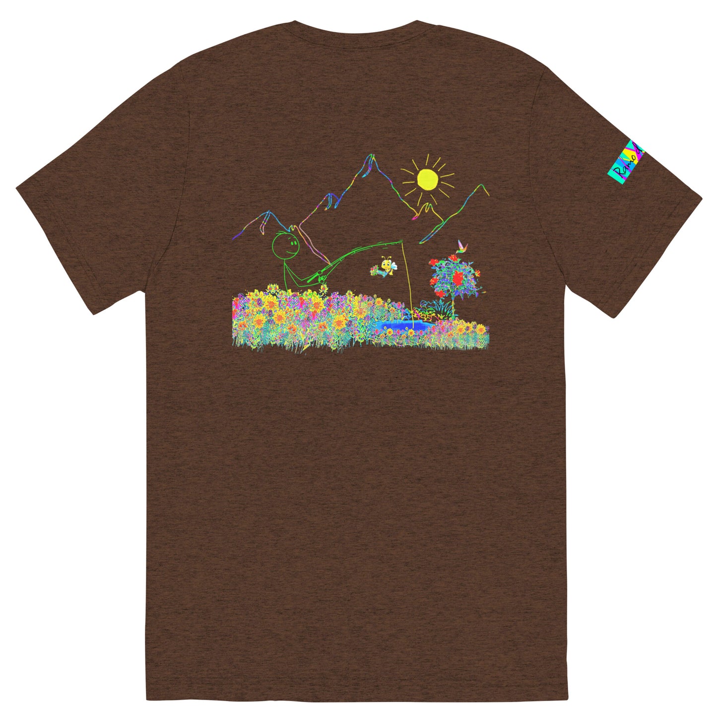 sT•K&Bumb33 x Gone Fishing Tshirt