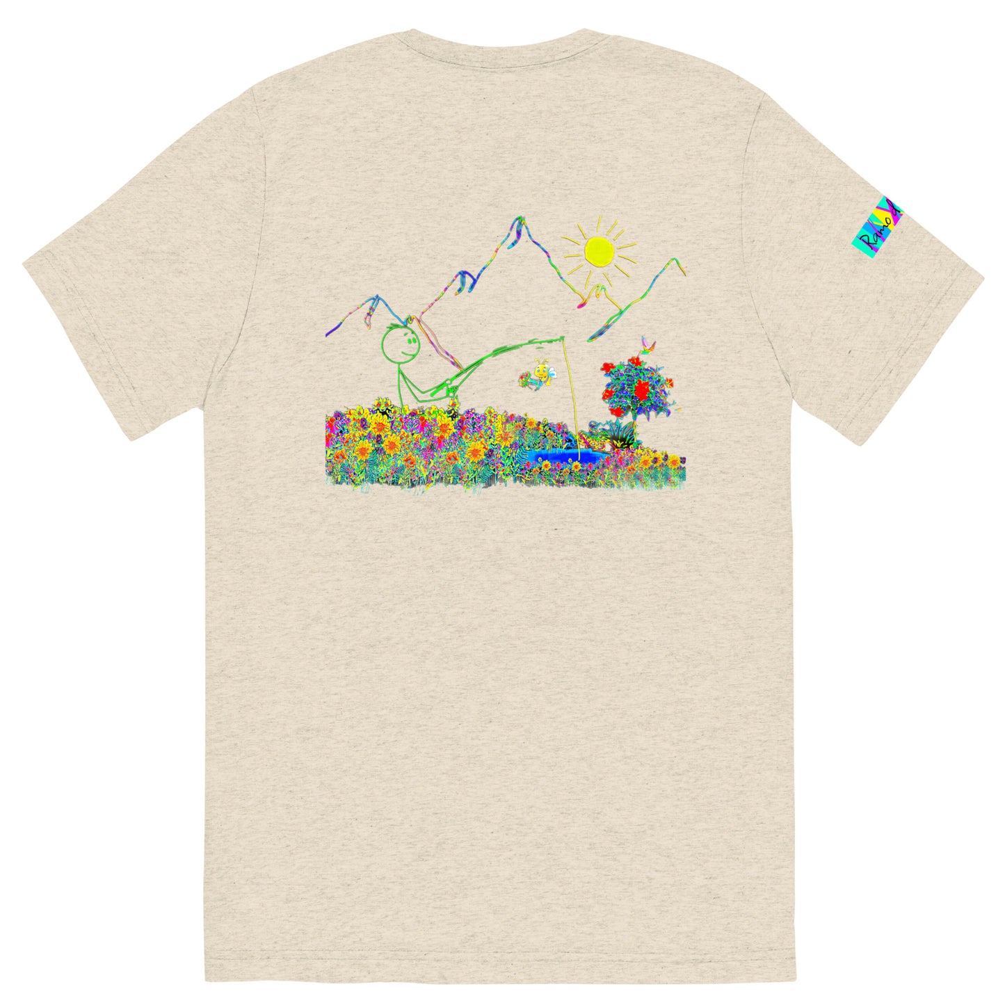 sT•K&Bumb33 x Gone Fishing Tshirt