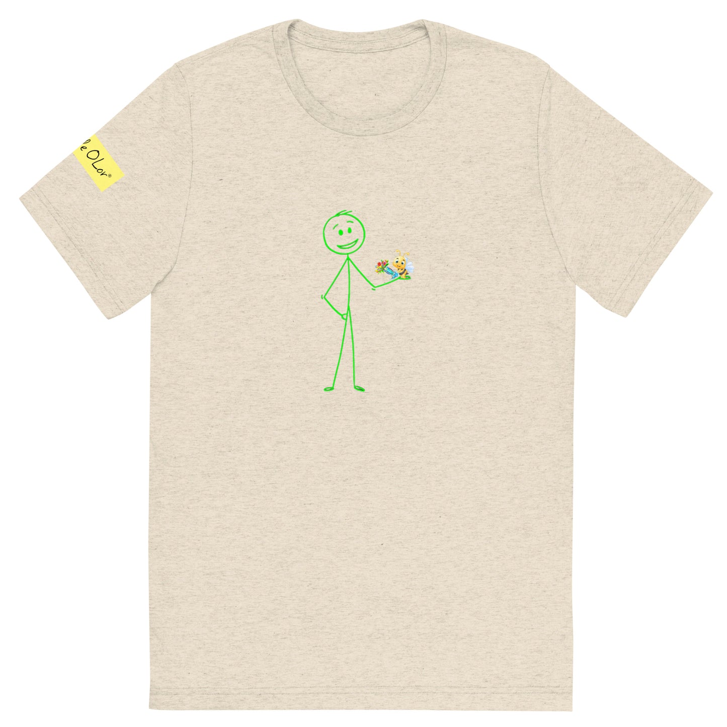 sT•K&Bumb33 x Ramo de OLor Tshirt