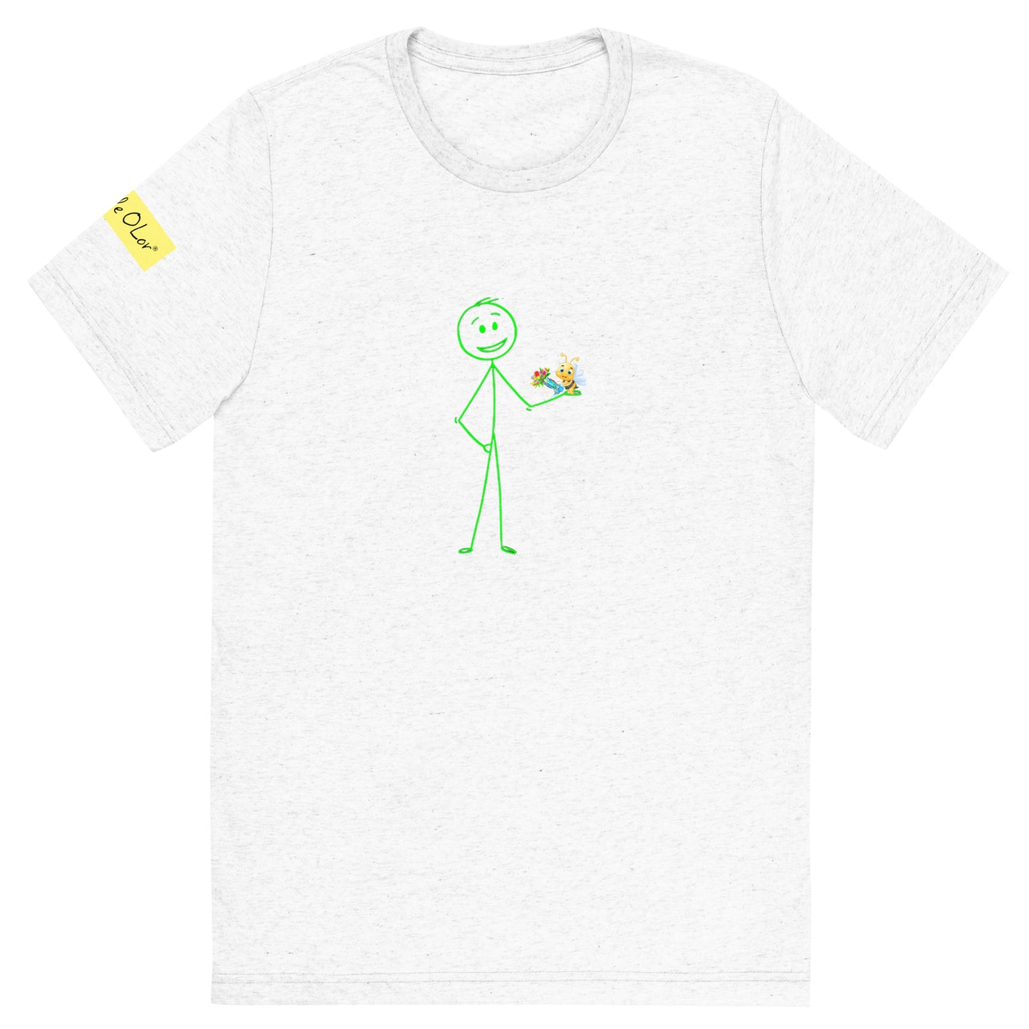 sT•K&Bumb33 x Ramo de OLor Tshirt
