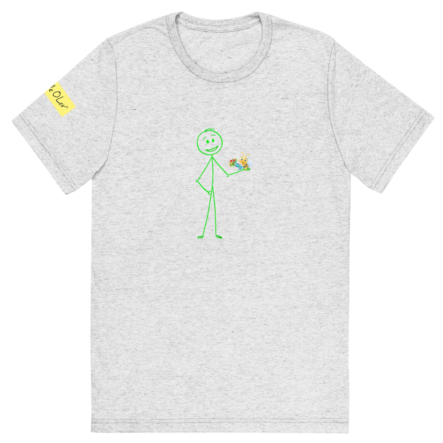 sT•K&Bumb33 x Ramo de OLor Tshirt