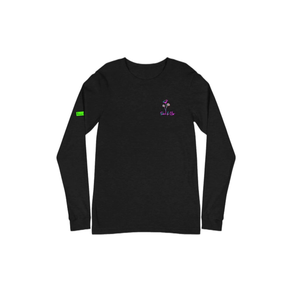 Longsleeve Tee's