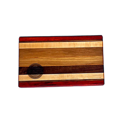 “The Cognac” Artisan Bar Board