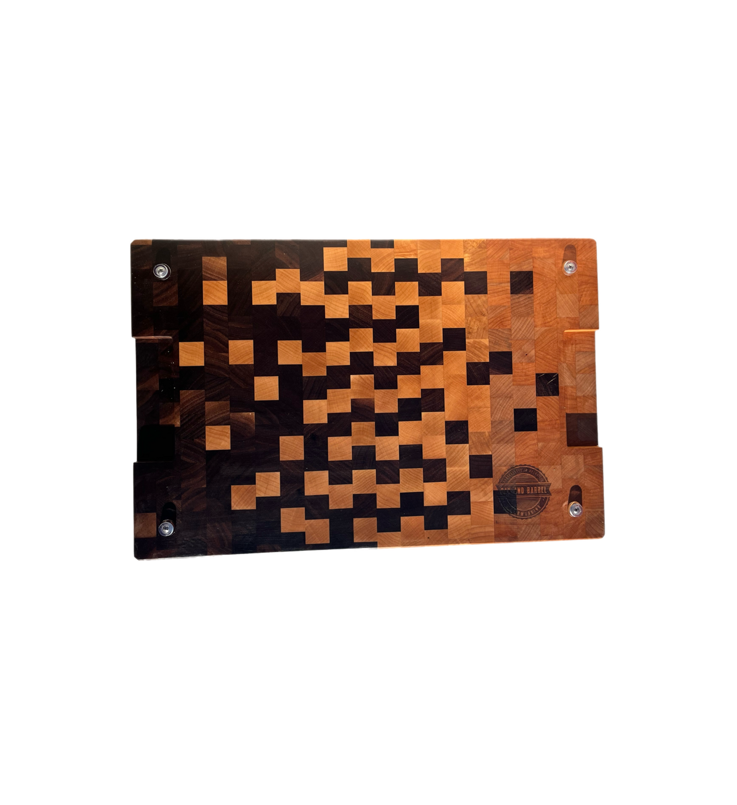 "The Mazzy Star" End Grain Cutting Board