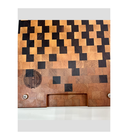 "The Mazzy Star" End Grain Cutting Board