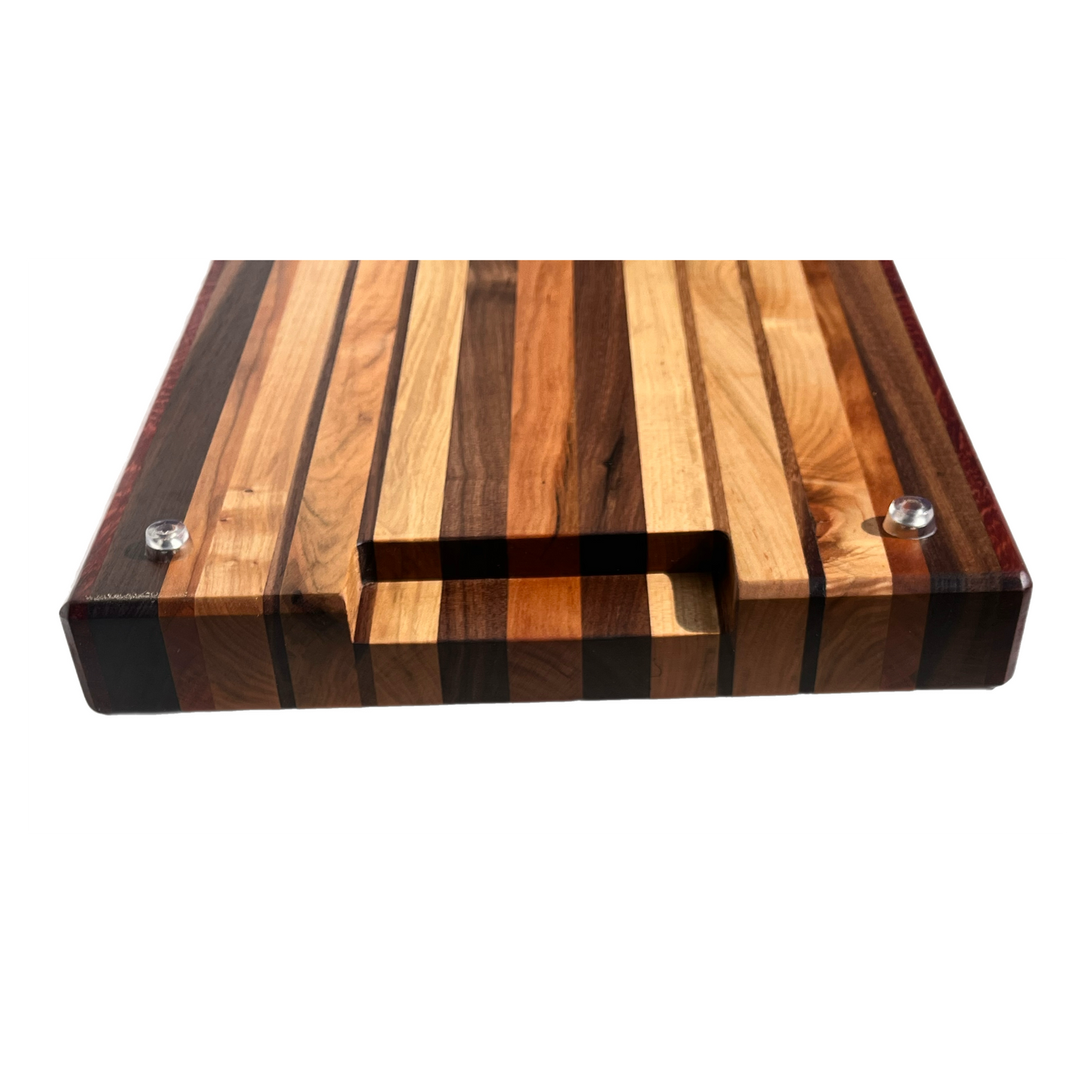 "The Fleetwood" Artisan Edge Grain Cutting Board