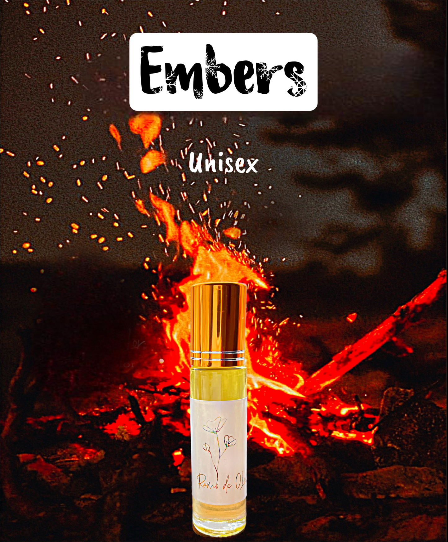 EMBERS by Ramo de OLor ~Chemical Free~