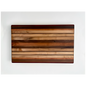 "The Fleetwood" Artisan Edge Grain Cutting Board