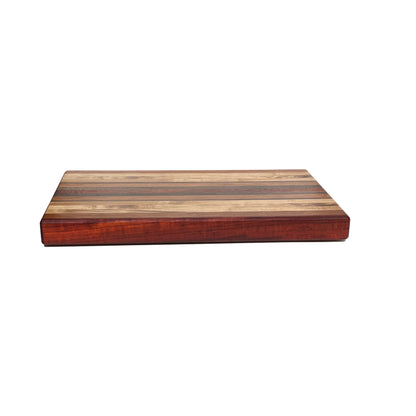 "The Fleetwood" Artisan Edge Grain Cutting Board