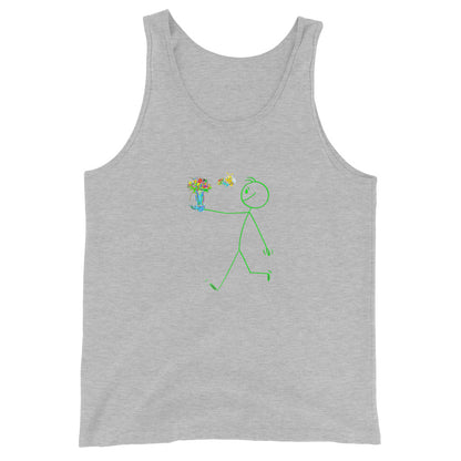 sT•K Carrying Bouquet x Tank