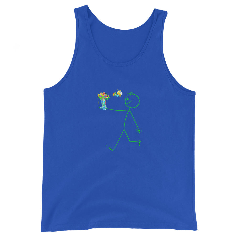 sT•K Carrying Bouquet x Tank