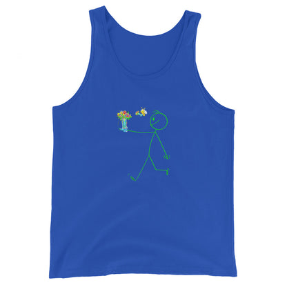 sT•K Carrying Bouquet x Tank