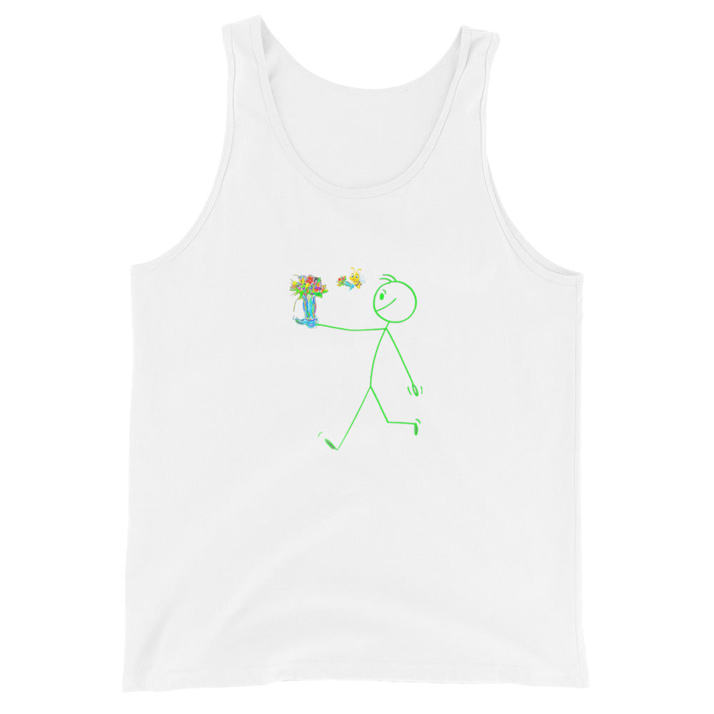 sT•K Carrying Bouquet x Tank