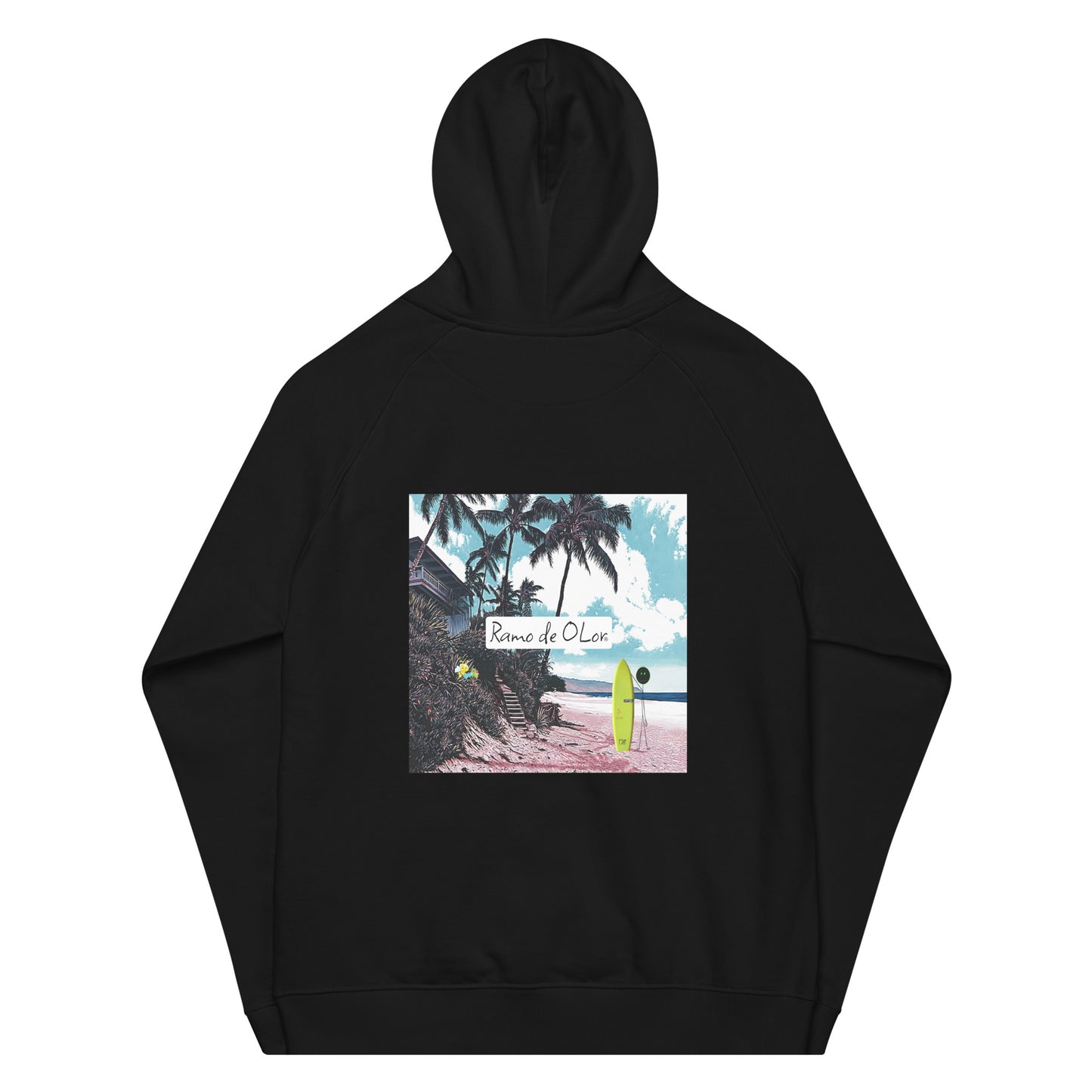 sT•K @ Pipeline Masters x Organic Cotton Hoodie