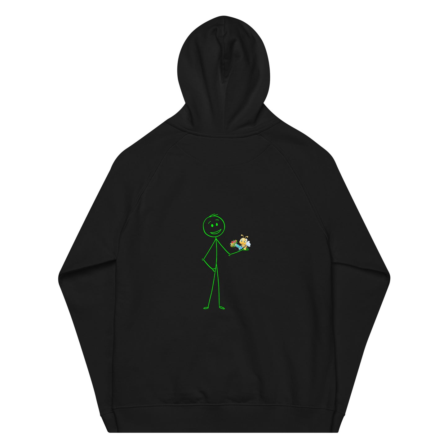 sT•K&Bumb33 x Organic Cotton Hoodie