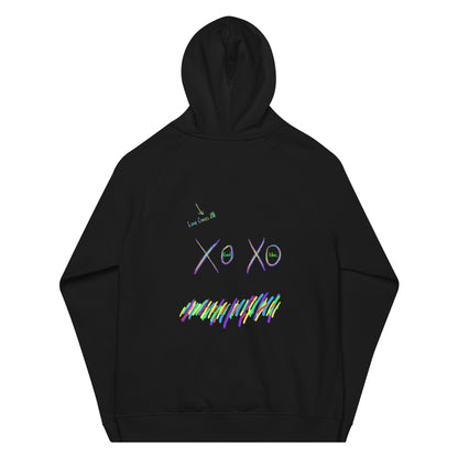 Ramo de OLor X  The XoXo Organic Hoodie