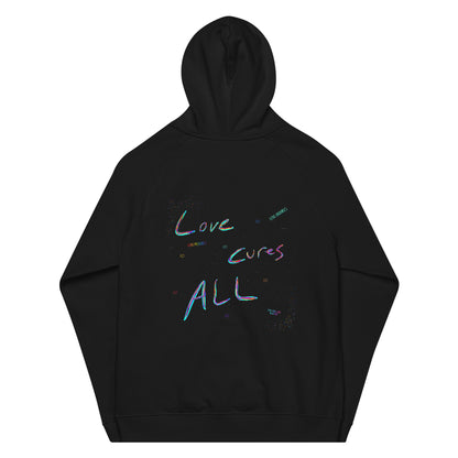 Ramo de Olor X Love Cures&Endures ALL Organic Hoodie