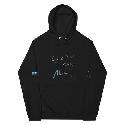 Ramo de Olor X Love Cures&Endures ALL Organic Hoodie