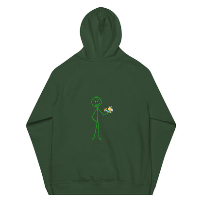 sT•K&Bumb33 x Organic Cotton Hoodie