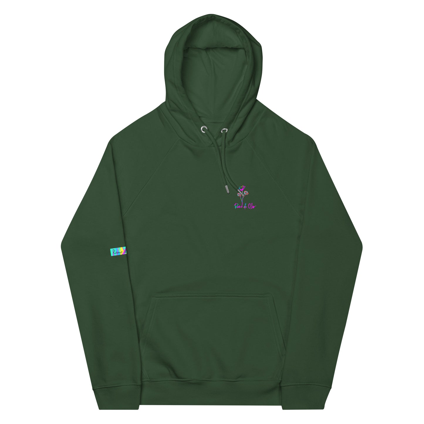 sT•K&Bumb33 x Gone Fishing Organic Cotton Hoodie