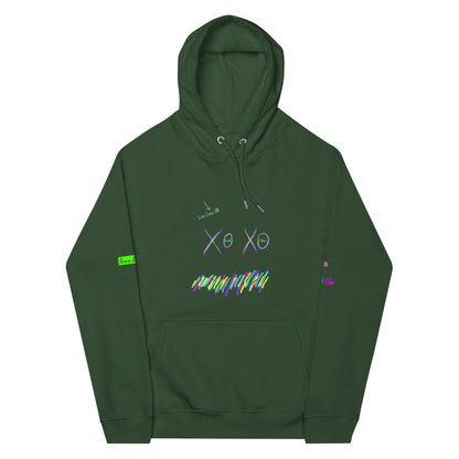 Ramo de OLor X  The XoXo Organic Hoodie