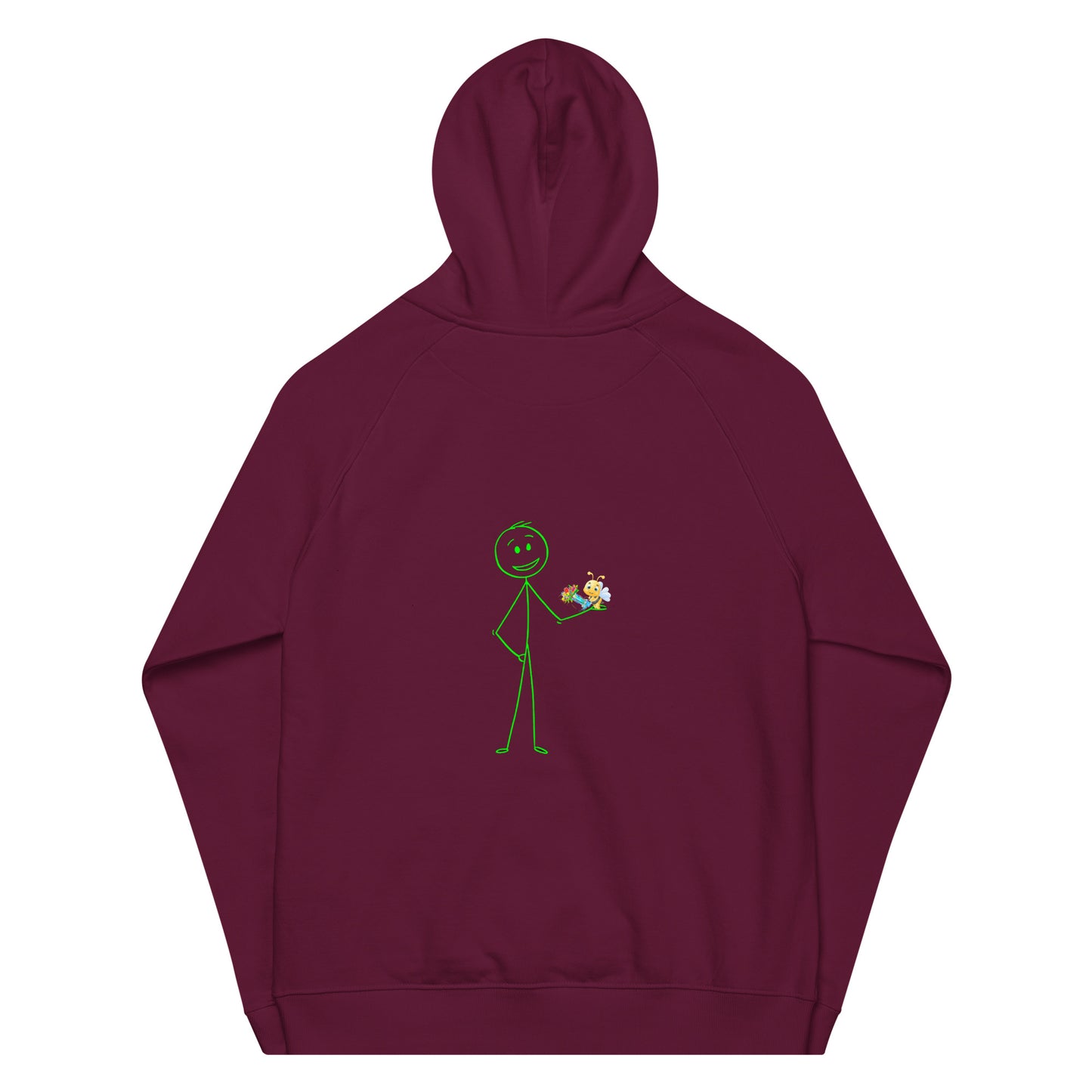 sT•K&Bumb33 x Organic Cotton Hoodie