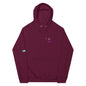 sT•K&Bumb33 x Gone Fishing Organic Cotton Hoodie