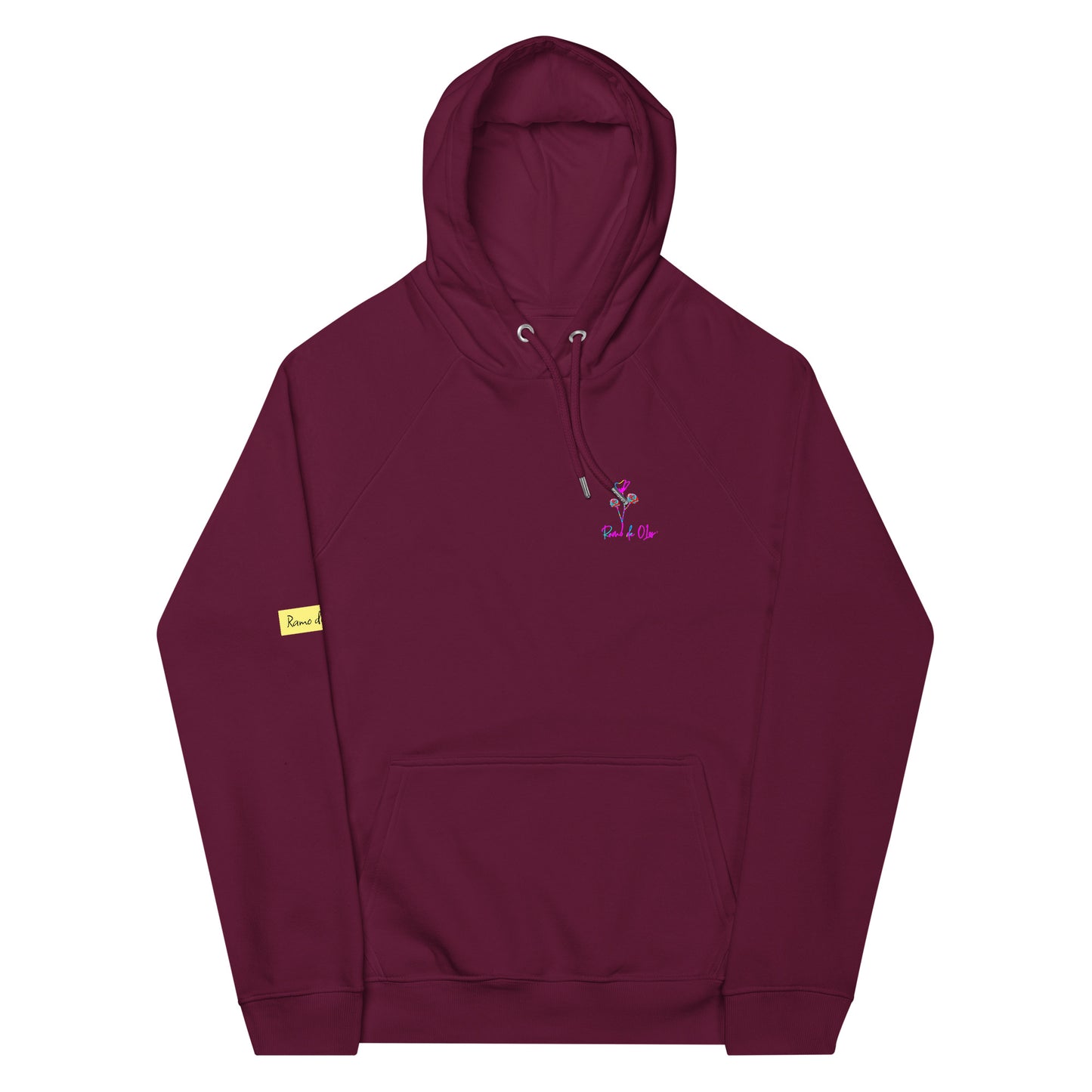 sT•K&Bumb33 x Organic Cotton Hoodie