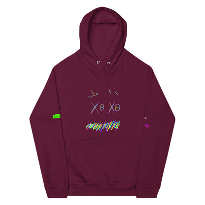 Ramo de OLor X  The XoXo Organic Hoodie