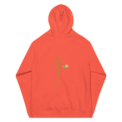 sT•K&Bumb33 x Organic Cotton Hoodie