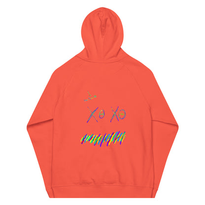 Ramo de OLor X  The XoXo Organic Hoodie