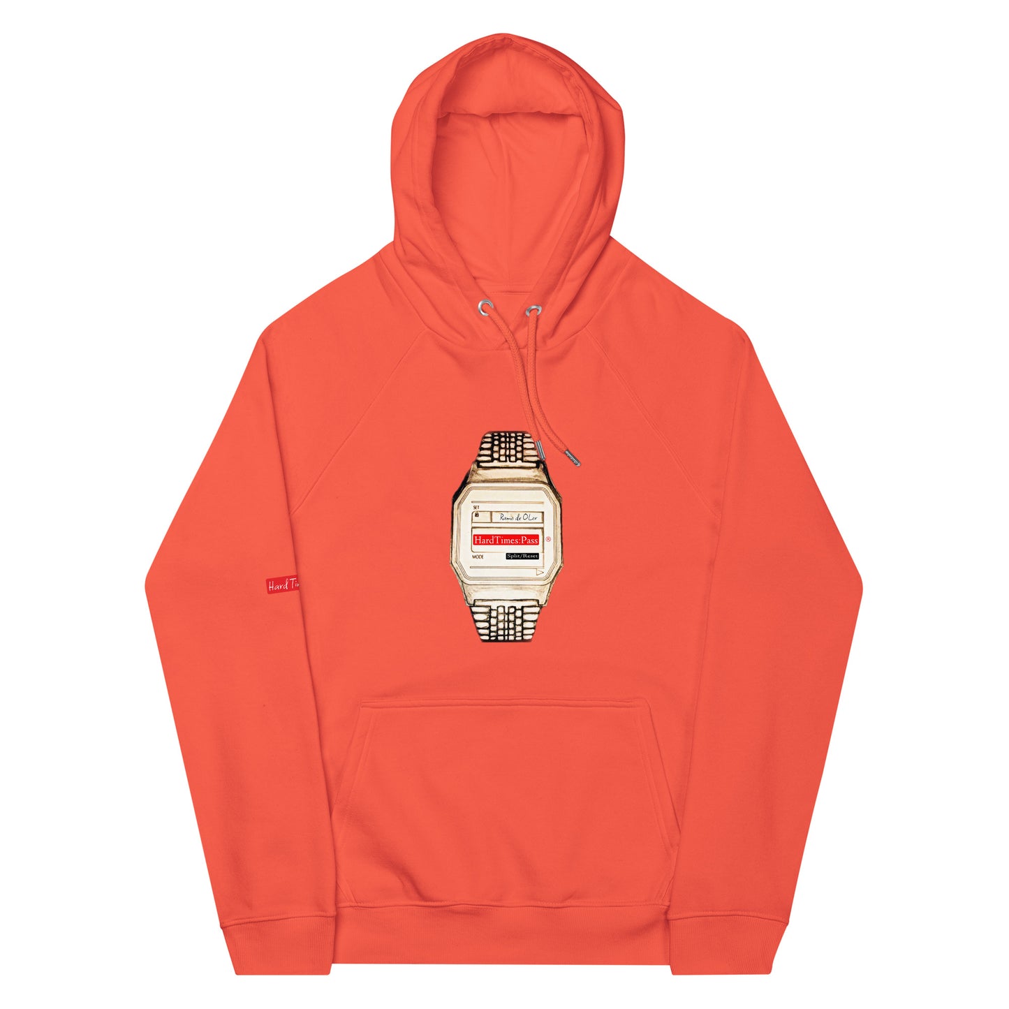 Ramo de OLor x Hard Times Pass Organic Cotton Hoodie - LCA Exclusive