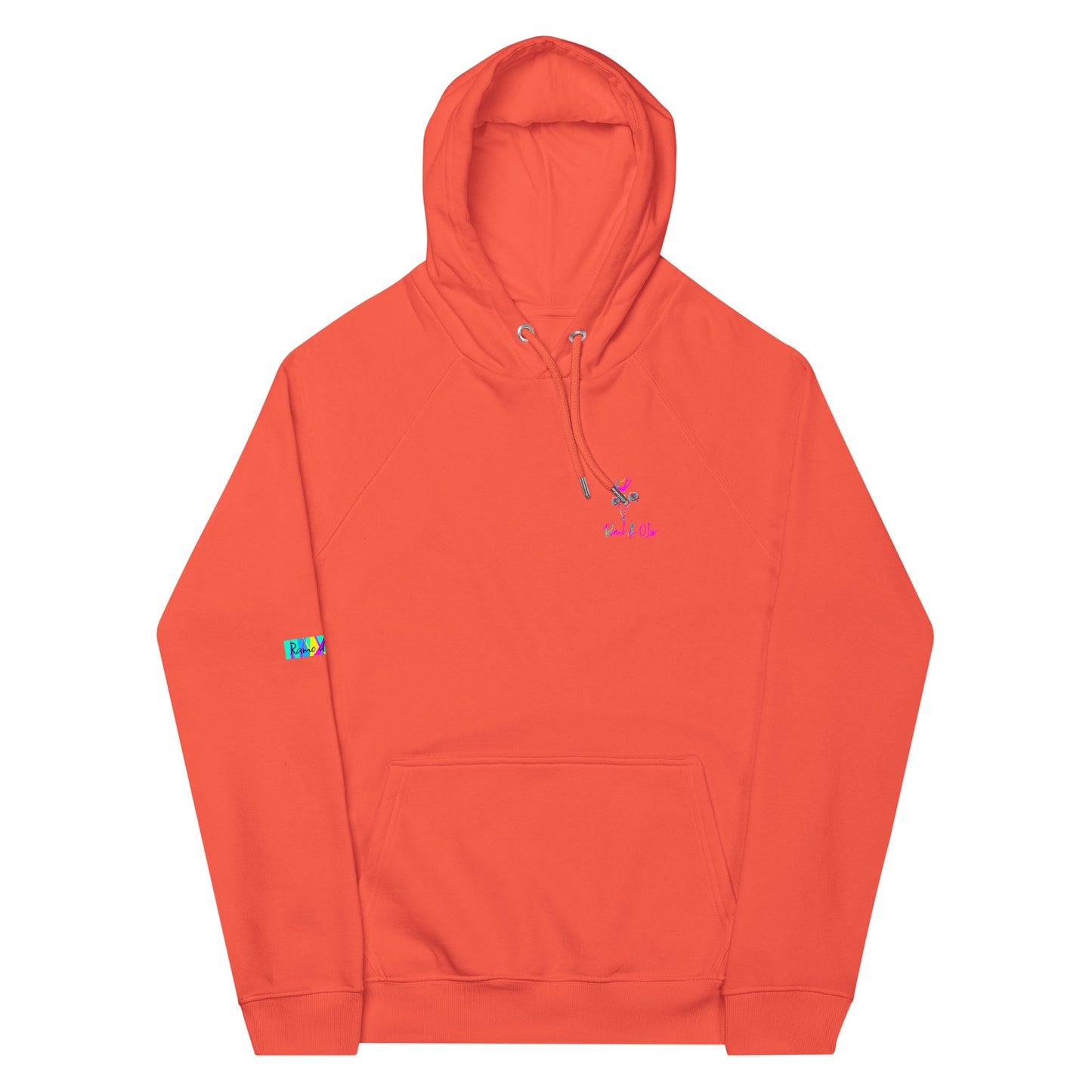 sT•K&Bumb33 x Gone Fishing Organic Cotton Hoodie