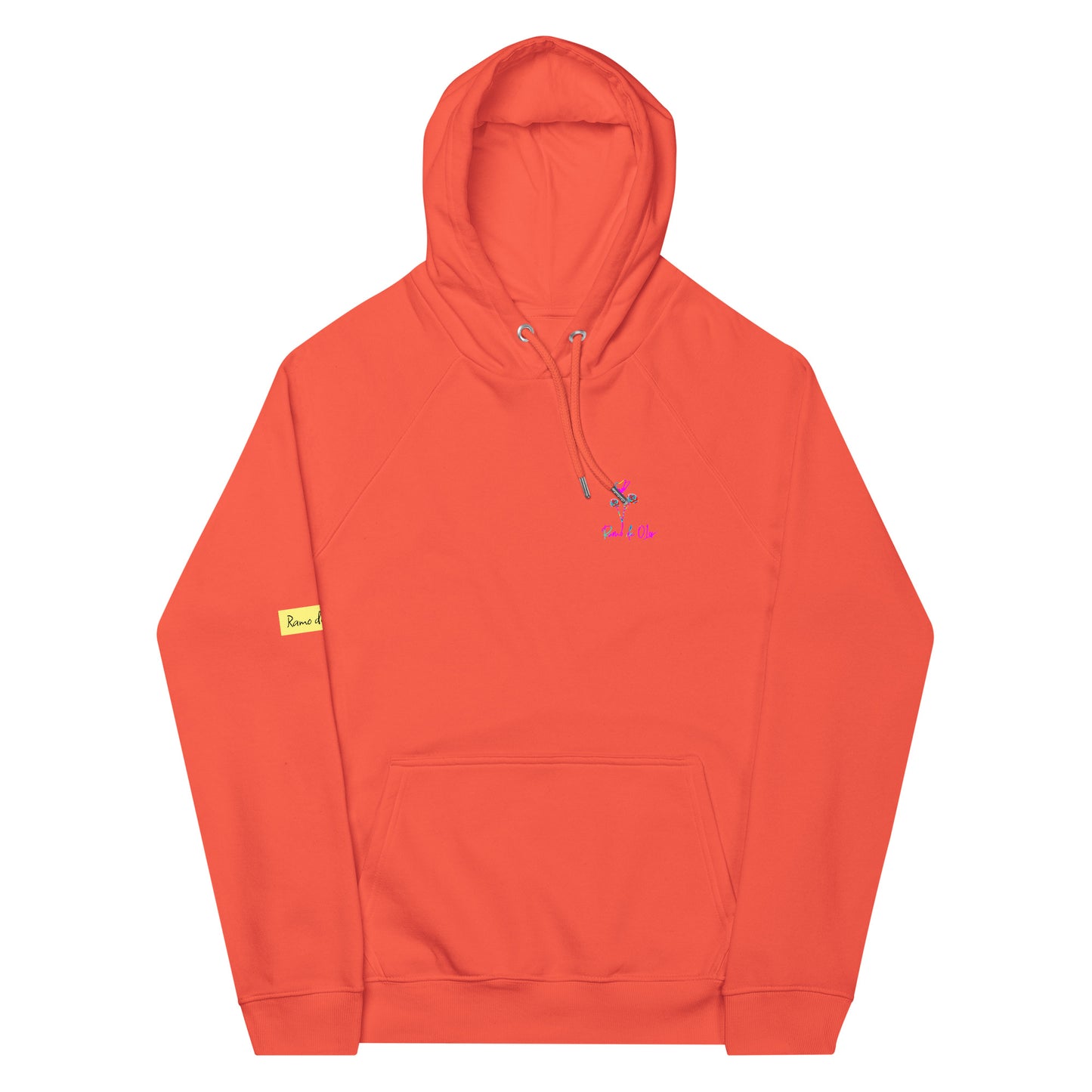 sT•K&Bumb33 x Organic Cotton Hoodie