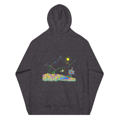 sT•K&Bumb33 x Gone Fishing Organic Cotton Hoodie