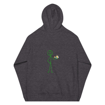 sT•K&Bumb33 x Organic Cotton Hoodie