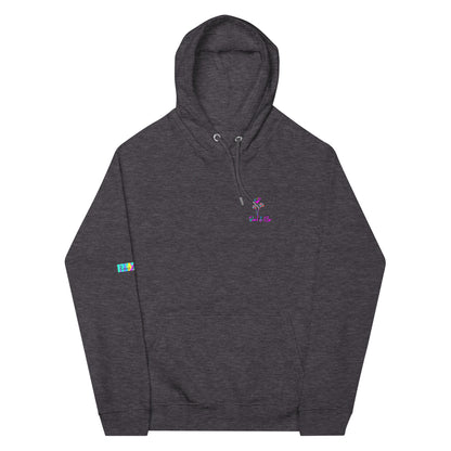 sT•K&Bumb33 x Gone Fishing Organic Cotton Hoodie