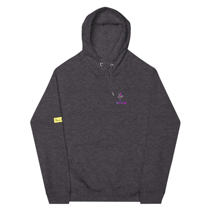 sT•K&Bumb33 x Organic Cotton Hoodie