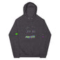 Ramo de OLor X  The XoXo Organic Hoodie